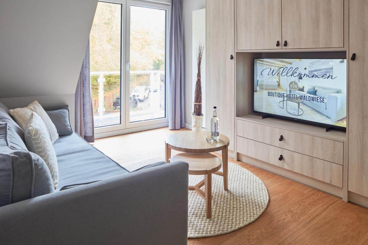 Boutique Hotel Waldwiese Hohwacht  Kültér fotó