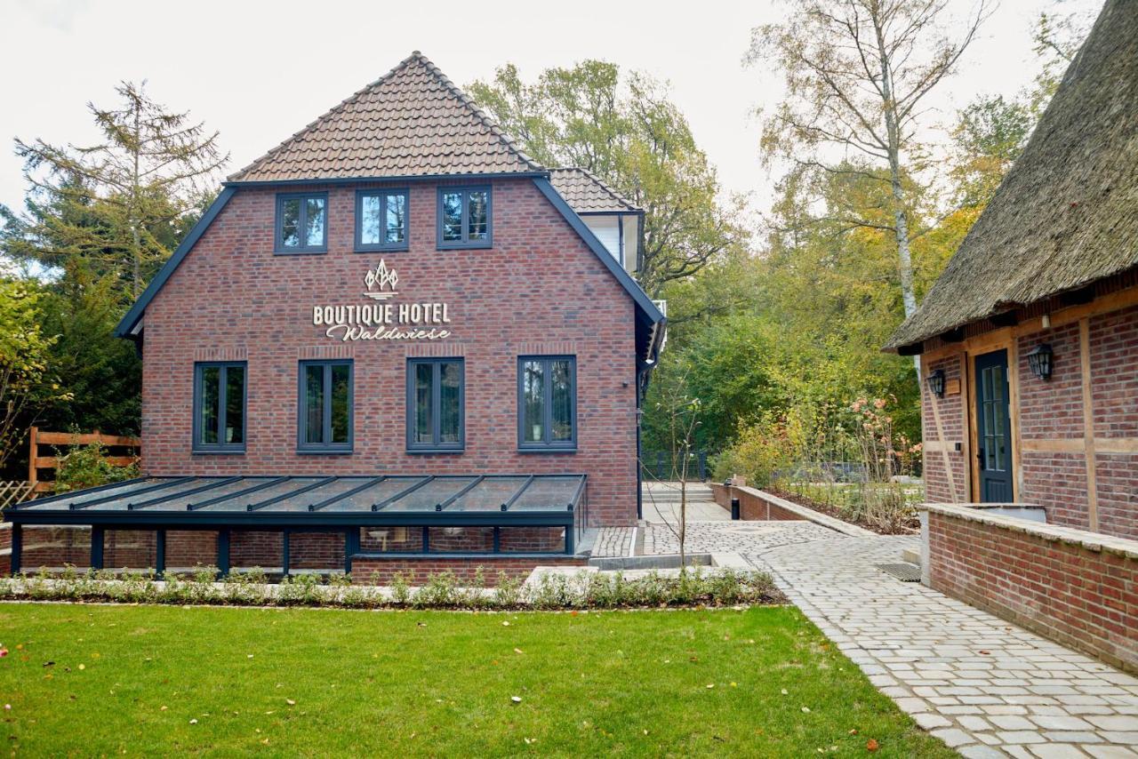 Boutique Hotel Waldwiese Hohwacht  Kültér fotó