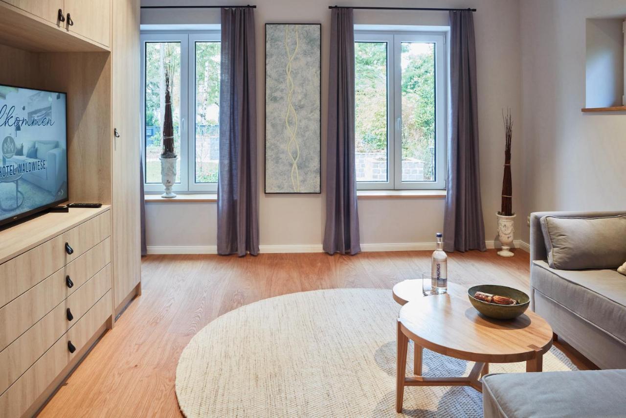 Boutique Hotel Waldwiese Hohwacht  Kültér fotó