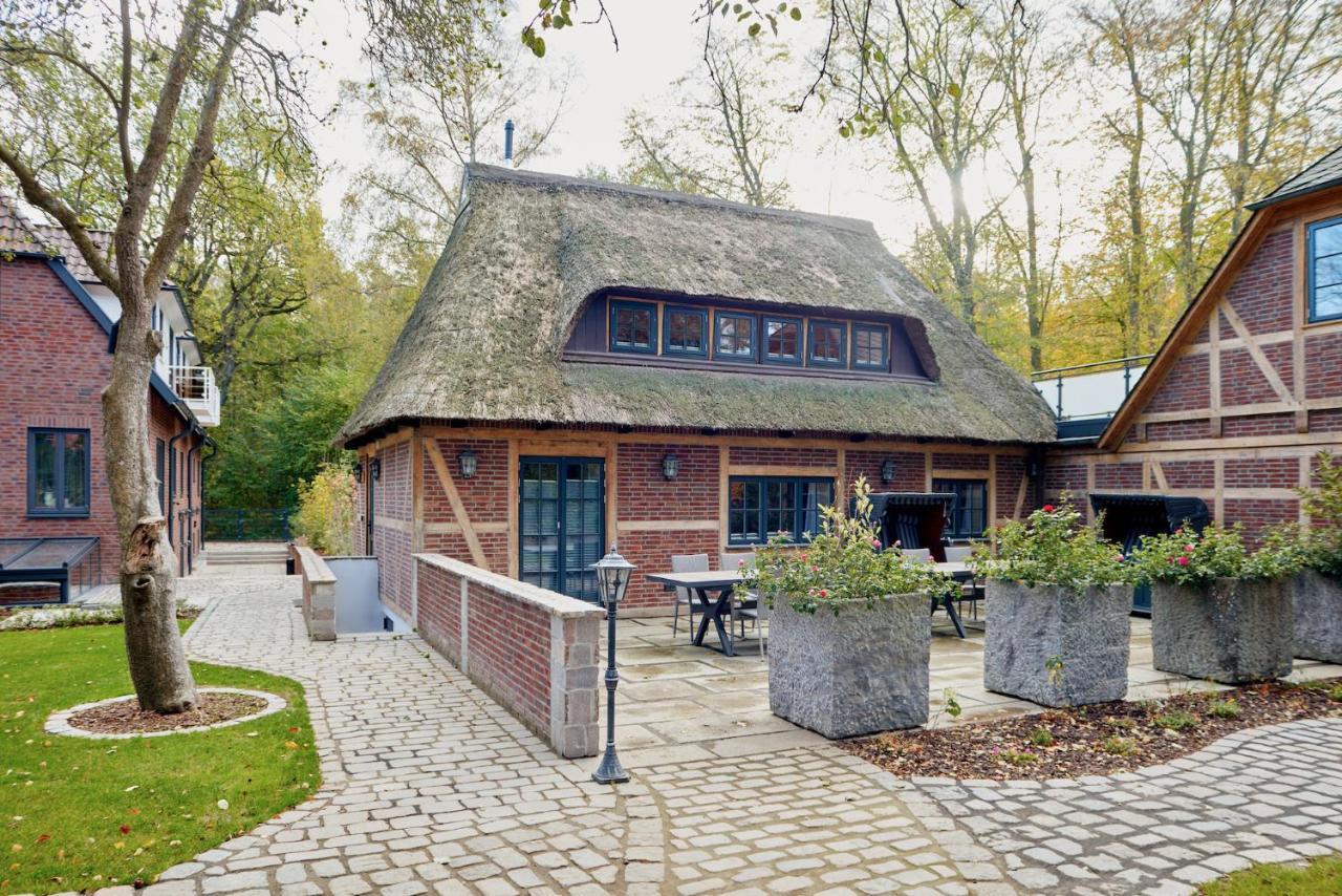 Boutique Hotel Waldwiese Hohwacht  Kültér fotó