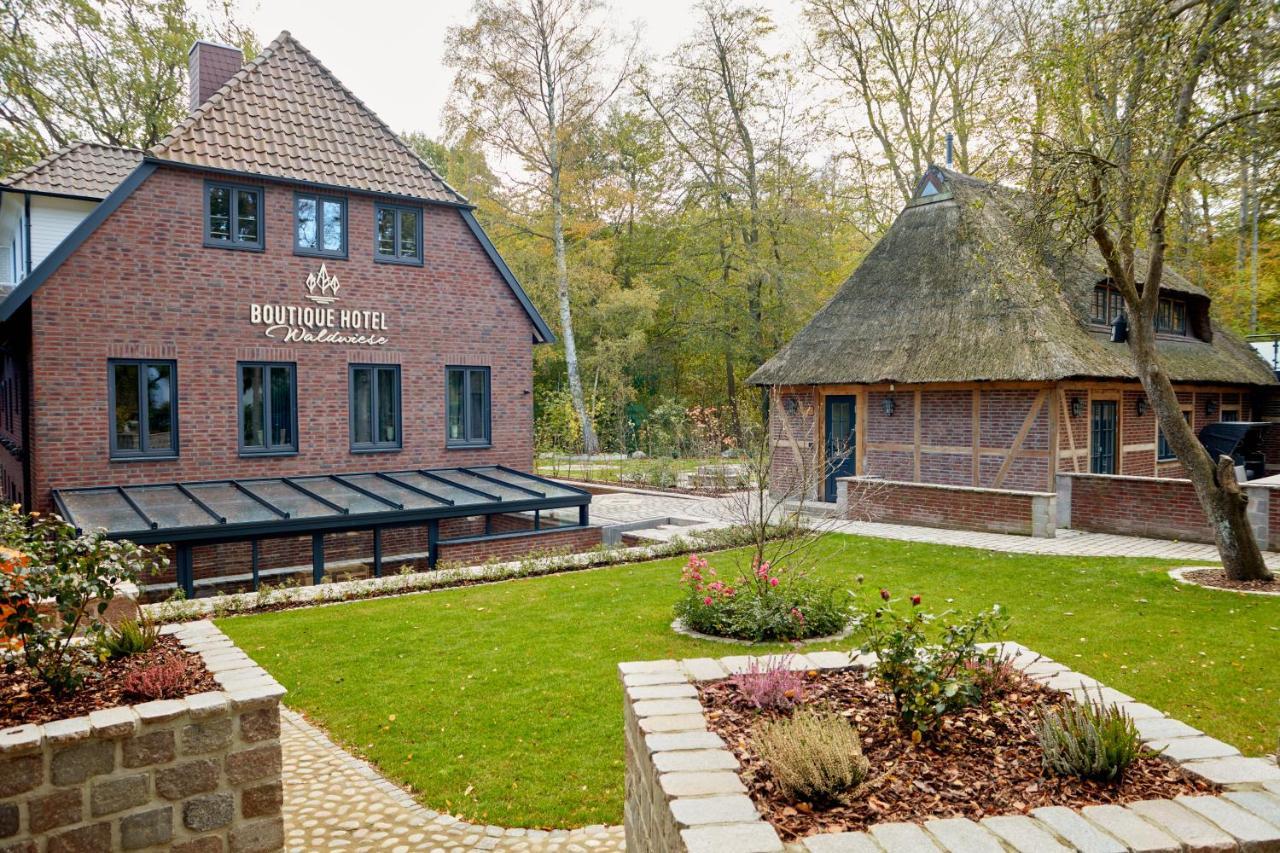 Boutique Hotel Waldwiese Hohwacht  Kültér fotó