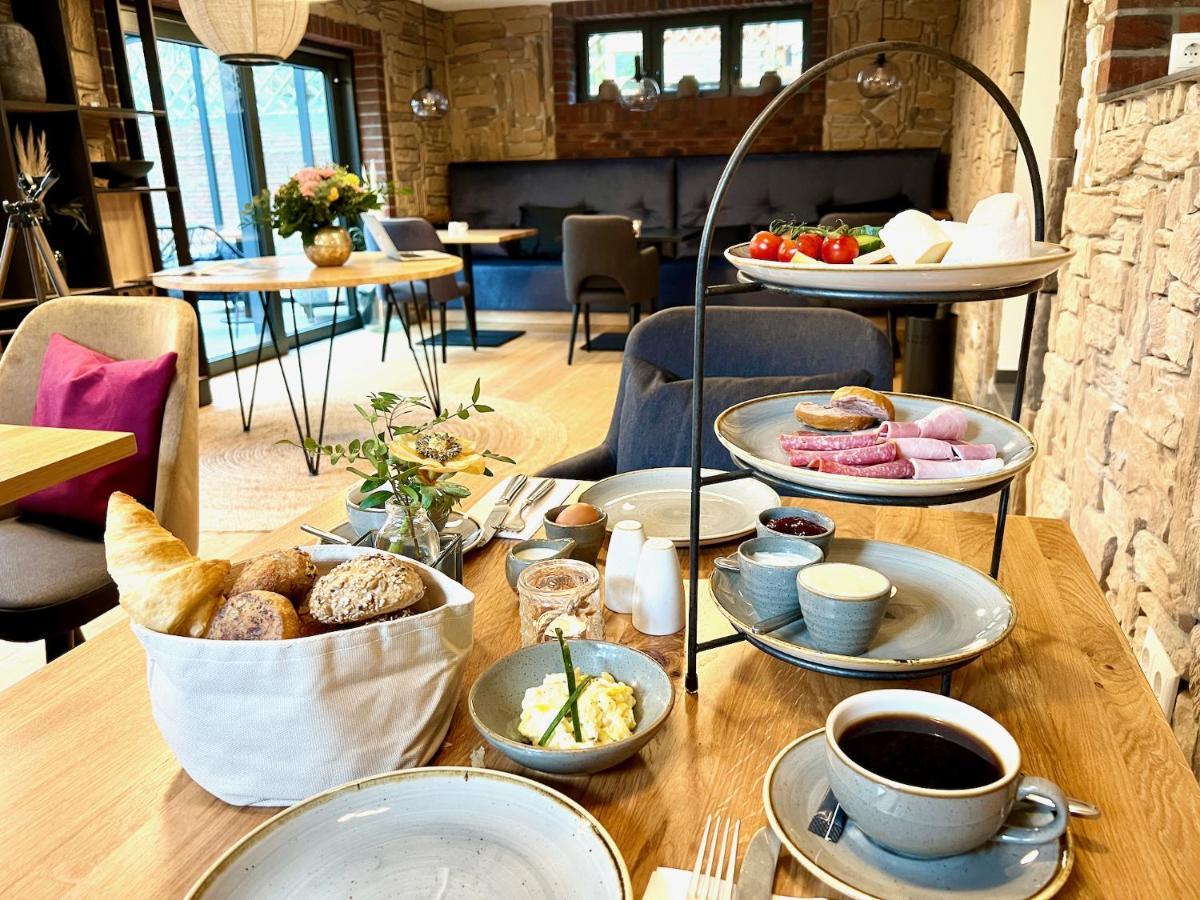 Boutique Hotel Waldwiese Hohwacht  Kültér fotó