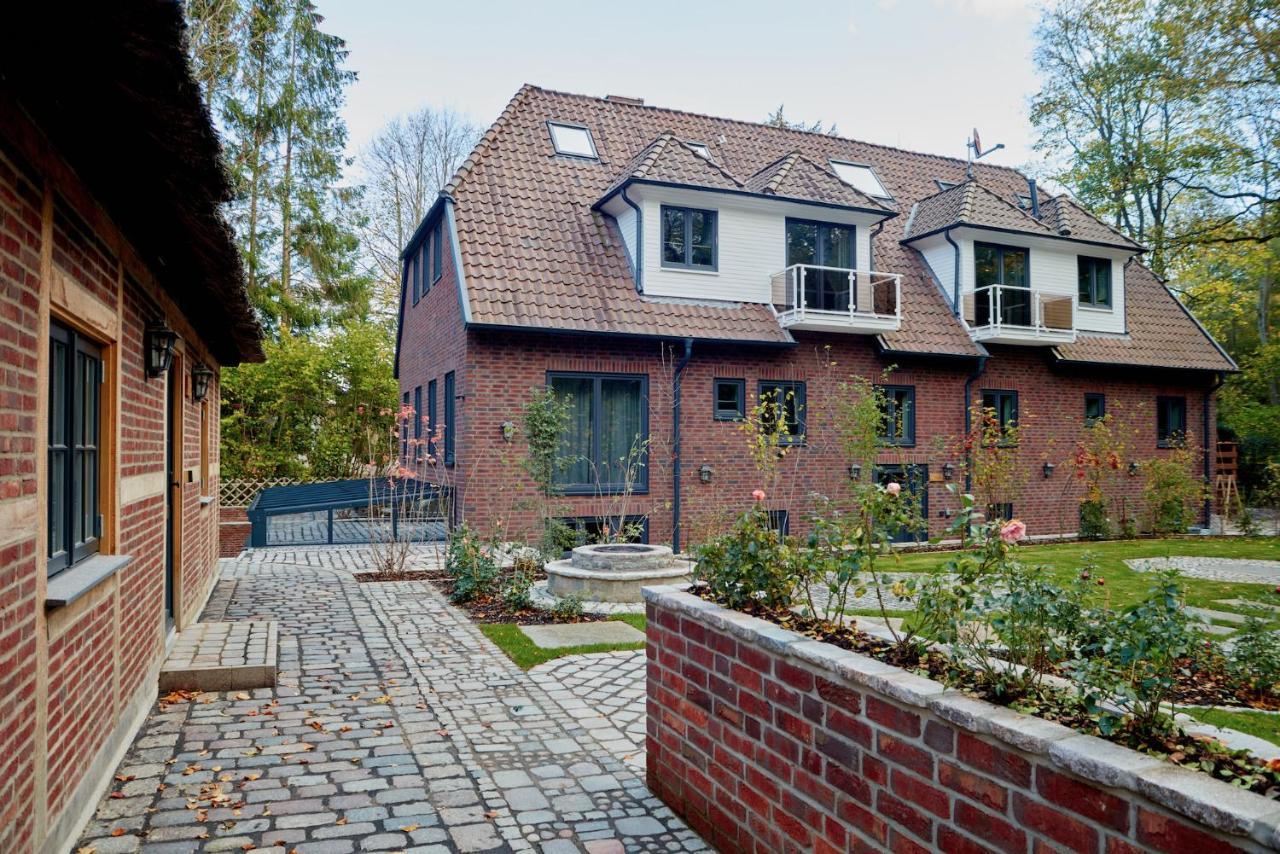 Boutique Hotel Waldwiese Hohwacht  Kültér fotó