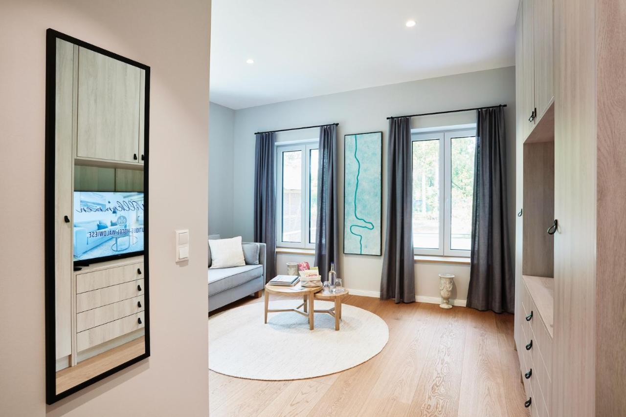 Boutique Hotel Waldwiese Hohwacht  Kültér fotó