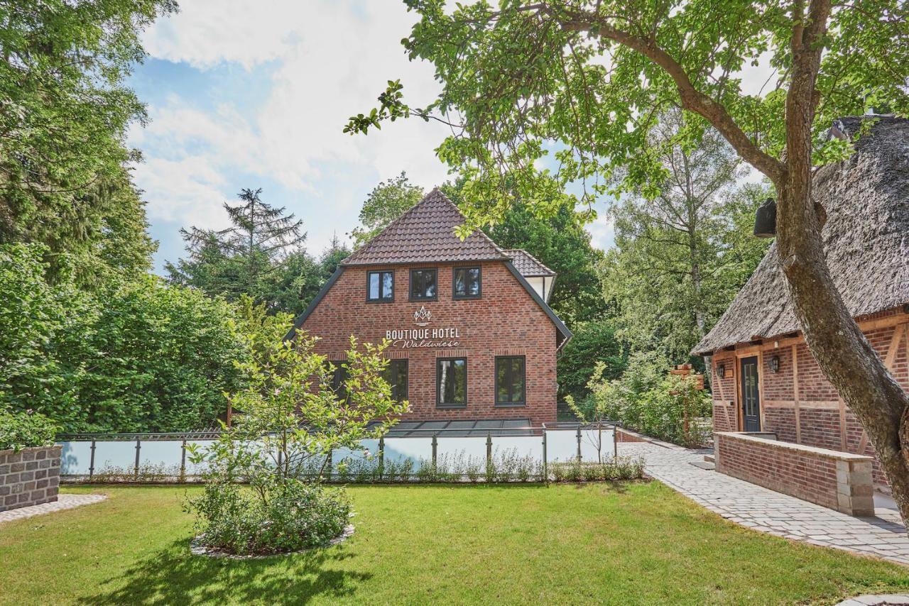 Boutique Hotel Waldwiese Hohwacht  Kültér fotó