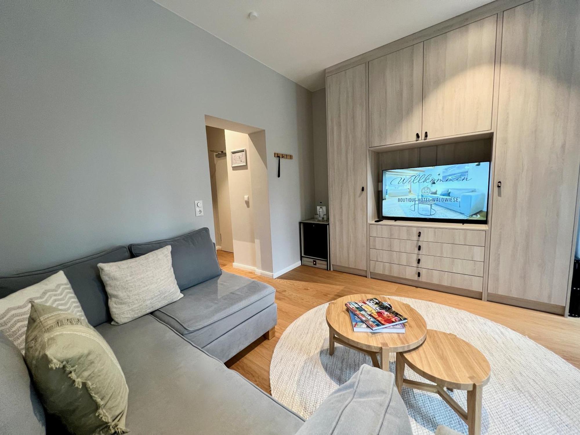 Boutique Hotel Waldwiese Hohwacht  Kültér fotó